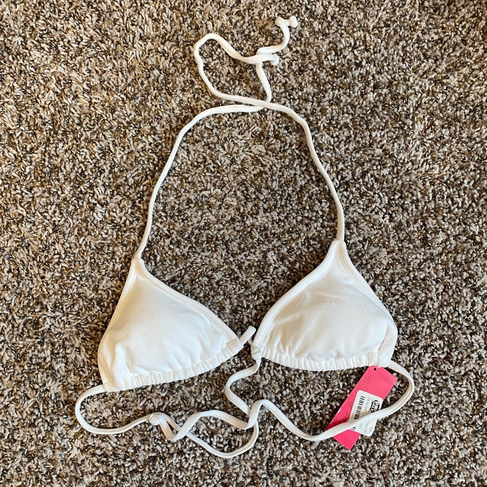 Target tie bikini top
- Removable padded top